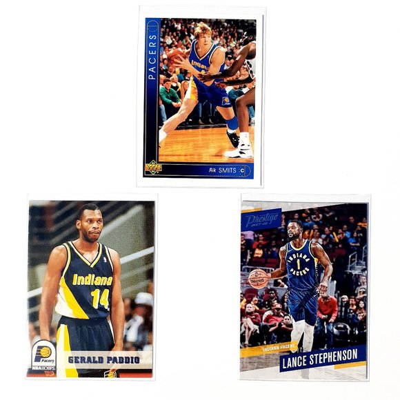 Indiana Pacers 9 Card Lot - BKBL [12_1] - Picture 5 of 8